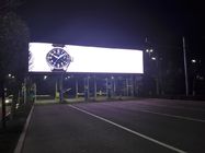 SMD2727 P8 Outdoor LED Advertising Screen Column Installation LED Video Display Billboard