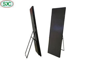 1R1G1B Advertising Full Color LED Display Screen P2.5 1/16 Scanning Wall Poster Single And Double Color
