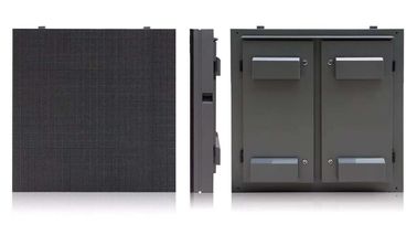 P4 Large Outdoor LED Die-Casting Aluminum Screen IP65 Waterproof Cabinet
