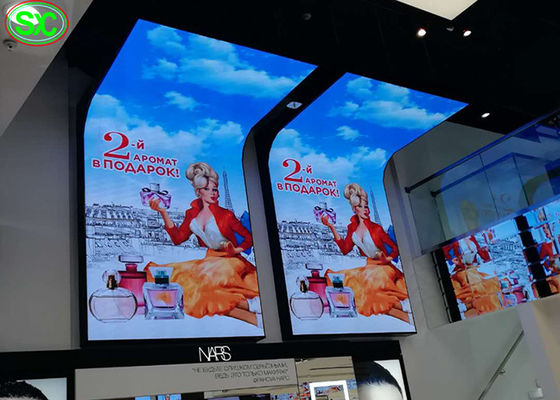Curved Soft Led Video Wall