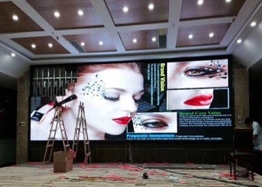 Indoor Small Pitch Conference Screen Advertising LED Screen P2.5 HD Aluminum Lightweight Screen Rental