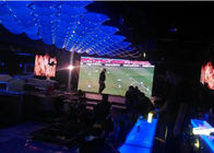 Full Color Display SMD LED Screen P10 5500 Nits Outdoor Fixed Installation
