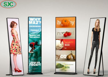 2.5 mm HD Indoor Advertising LED Display 3840hz refresh rate led commercial advertising display screen