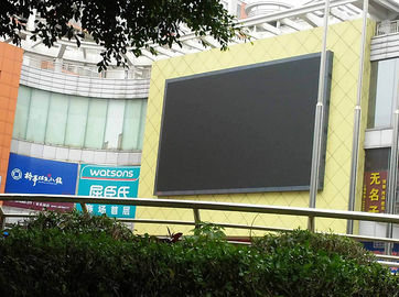 SMD2121 Outdoor Advertising Full Color LED Rental Screen 3 Years Warranty