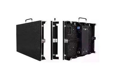 HD Full Color RGB Advertising LED Screen P4.81 Indoor/Outdoor DC5V 1/13 Scan Mode