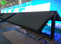 Electronic Led Digital Billboards P6 Dual Side Ladvertising Display IP68 Waterproof