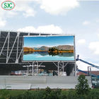 P4 Full Color Outdoor Digital LED Sign SMD2121 With CE FCC RoSH Certification