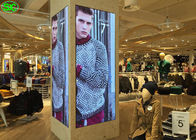 TV Full Color Outdoor Advertising Led Display Background Screen Indoor 3mm Pitch