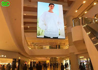 4000Hz Indoor Digital Advertising LED Screens P2 Epistar Chip Hanging For Shopping Mall