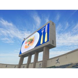 P5 High Definition Outdoor Full Color LED Die-Casting Aluminum Screen