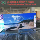 Electronic Advertising Outdoor Full Color LED Display P5 HD Full Color Large Scale