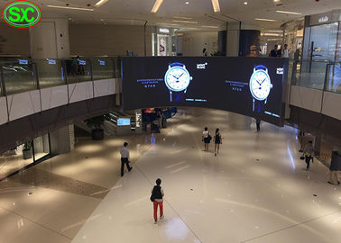 Full Color Video Wall With Meanwell Power Supply LED Die-Cast Aluminum Screen LED Stage Screen Rental