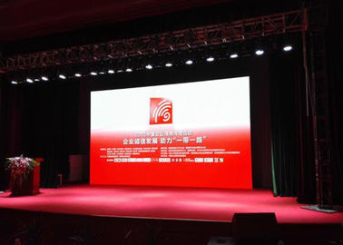 Indoor Rental Screen Full Color LED Display Screen P1.667 3840HZ 400*300mm Box Size