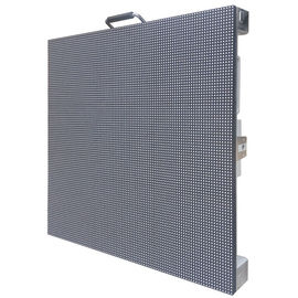 SMD3528 Indoor Full Color LED Die-Cast Aluminum Screen, 2300 Cd/Sqm, 3 Years Warranty