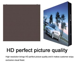 P6CE FCC RoSH Certified Digital Full Color Outdoor LED Die-Cast Aluminum SMD2727