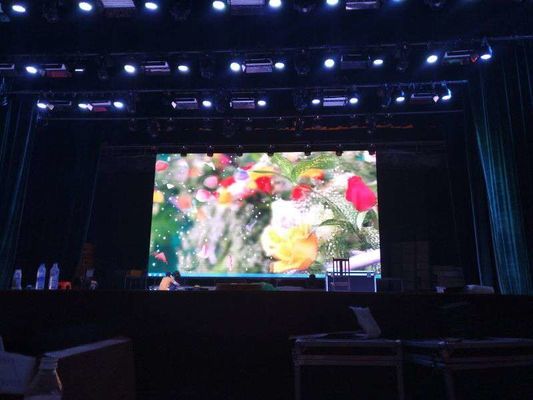 P2.5 DIP Outdoor Full Color LED Die-Cast Aluminum Screen Digital Signage