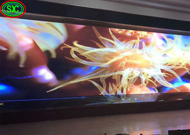 Hot Selling Small Pitch Ultra-Thin P4 P3 P2.5 Indoor Full Color LED Display indoor full color led display screen