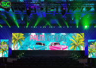 Seamless High Definition advertising SMD P4 Indoor Full Color Led Display for Band concert