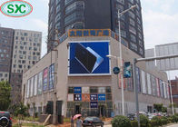 P10 Outdoor Full Color LED Display High Resolution 160 x 160 mm
