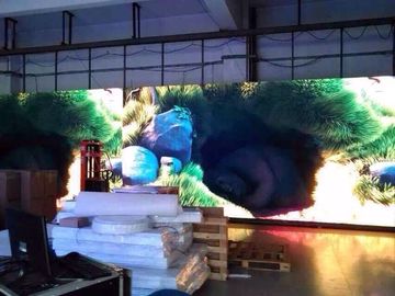 Indoor SMD2121 P5 Full Color Stage LED Screen Steel Box Event LED Screen
