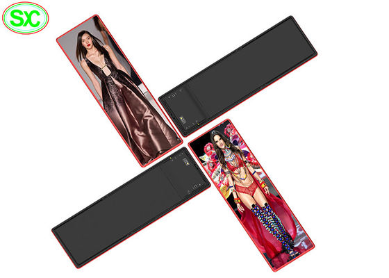 Indoor Poster Advertising Display Stands