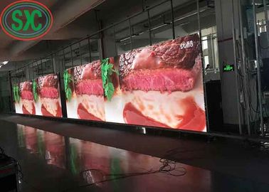 High Definition Outdoor Full Color LED Rental Screen For Stadium Mall Advertising
