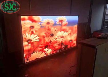 Epistar HD Full Color Stage LED Die-Casting Aluminum P4 Display Outdoor/Indoor Iron/Steel Housing