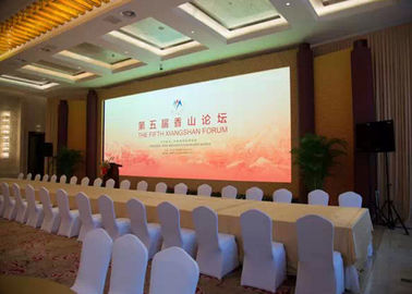 Digital Signage Outdoor Full Color LED Die-Cast Aluminum Screen SMD2121 62500 Dots/Sqm