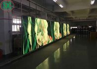 HD Full Color Advertising LED Screens 62500 Dots / Sqm 256mm X128mm Cabinet Size