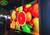 Pixel Pitch 2.5mm Indoor Fixed Led Display Video 1080p Die Casting Aluminum