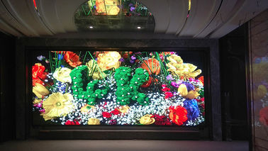 SMD3528 Led Standard SMD LED Screen With 27778 Dot Density 192*192mm Moduel Size