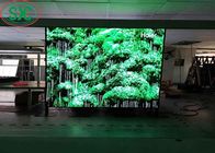 RGB Color Outdoor Indoor Led Screen Display Epistar Chip For Advertisment