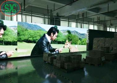 P4 Advertising Full Color Hd Outdoor/Indoor Led Die-Cast Aluminum Screen