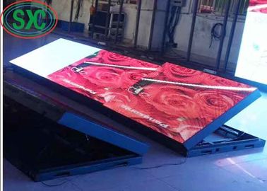 IP65 Large Outdoor LED Die-Casting Aluminum Screen Waterproof Cabinet