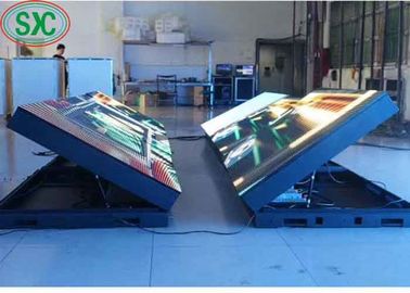 IP65 Large Outdoor LED Die-Casting Aluminum Screen Waterproof Cabinet