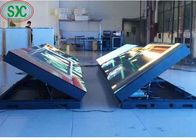 Large Outdoor Led Display Screens Wall Sign IP65 Waterproof Cabinet 256*128 720Hz