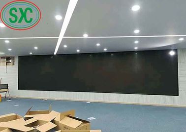 P6 Outdoor Full Color Waterproof Led Die-Cast Aluminum Screen 3 Years Warranty