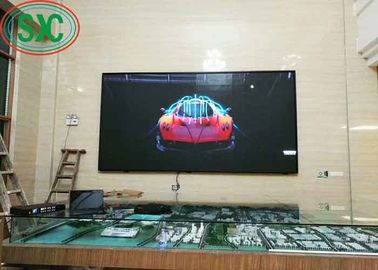 P6 Outdoor Full Color Waterproof Led Die-Cast Aluminum Screen 3 Years Warranty