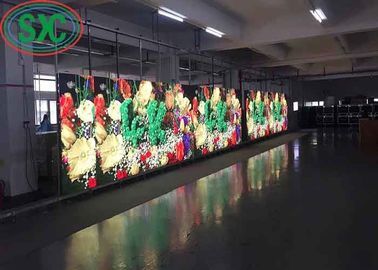 P4 Full Color Outdoor LED Die-Cast Aluminum Screen 2500 Nits Brightness