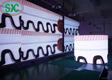 P4 Outdoor Rental Stage Full Color HD LED Die-Cast Aluminum Screen 2500 NITE