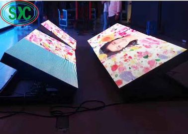 1R1G1B Outdoor Full Color LED Die-Cast Aluminum Screen SMD2121 3 Years Warranty