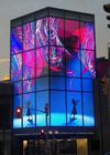 High Resolution Full Color Truck LED Display, Mobile Truck LED Screen Support WiFi 3G