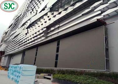 P6 Outdoor Full Color LED Rental Screen Digital Signage Stadium Display