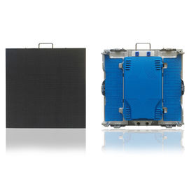 SMD3528 Indoor Full Color LED Die-Cast Aluminum Screen, 2300 Cd/Sqm, 3 Years Warranty