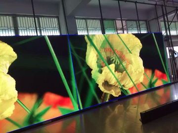 Full Color Indoor Led Screen Image For Hd Video Display P4.81 Led Display Rental