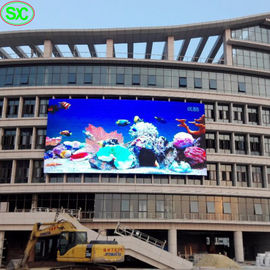 Super Thin 3cm Flexible Curtain LED Display Backdrop Outdoor P15 6500K-9500K