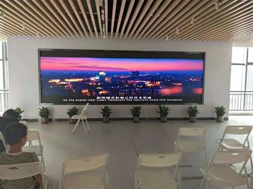 Full Color Indoor Led Screen Image For Hd Video Display P4.81 Led Display Rental