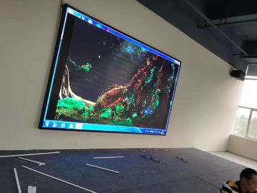 Indoor High Resolution Full Color SMD LED Screen P3 Die-Cast Aluminum Chassis