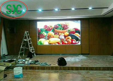 High Brightness Indoor LED Die-Cast Aluminum Frames For Hospitals And Shopping Malls