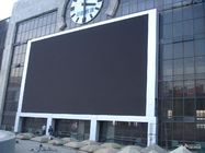 Advertising Full Color Outdoor LED Display P10 , 1R1G1B SMD 3 in 1